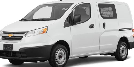 CHEVROLET CITY EXPRESS 2017 3N63M0YN7HK693698 image